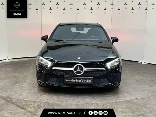 Mercedes Classe A 160 business line — photo 8