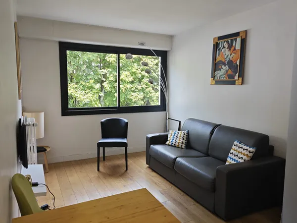Appartement 2 pièces 38 m²