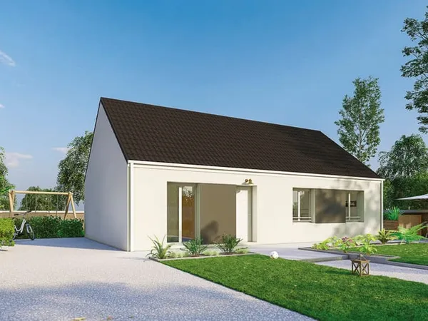 MAISON INDIVIDUELLE 87,94 m² à CORBEIL ESSONNES