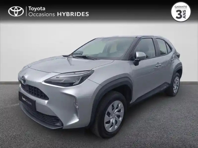 Toyota Yaris cross 116h dynamic mc24