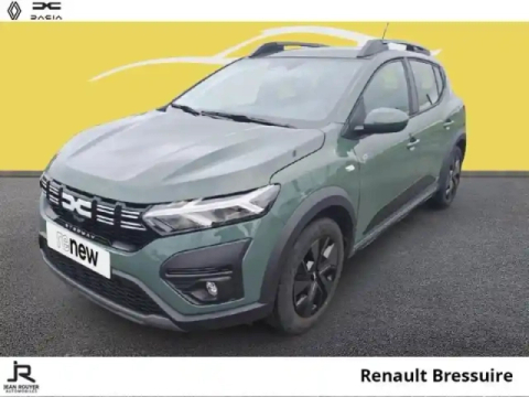 Dacia Sandero 1.0 eco-g 100ch stepway expression -24
