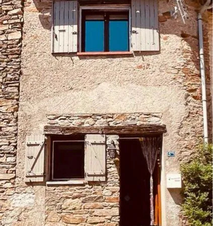 Maisonnette atypique