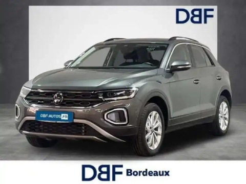 Volkswagen T-Roc 1.5 tsi evo 150 start/stop dsg7 life plus