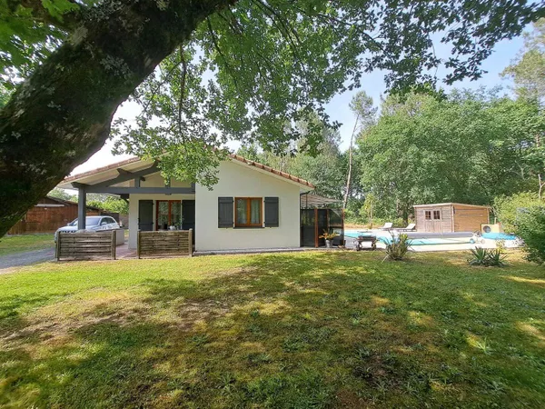 Maison 6 pièces