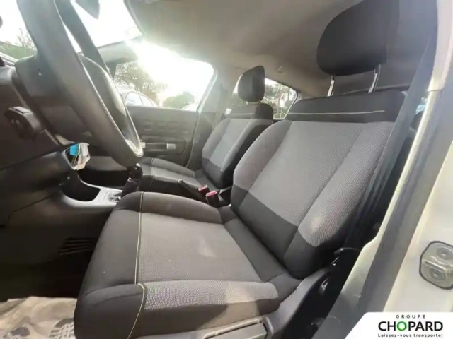 Citroën C3 puretech 83 s&amp;s bvm5 — photo 42