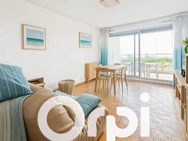Appartement 2 pièces 36 m²