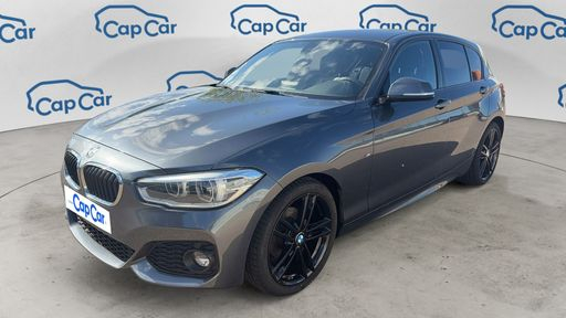 BMW Serie 1 116i 109 - M Sport Ultimate – 2018 – 103025 km – Essence – Boîte Manuelle — photo 21