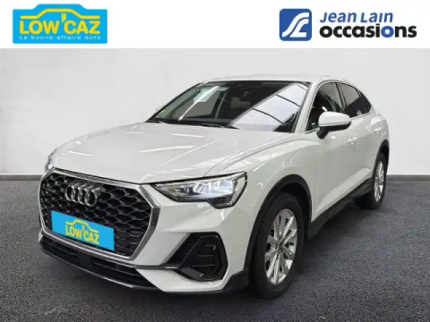 Audi Q3 sportback 35 tdi 150 ch s tronic 7 quattro