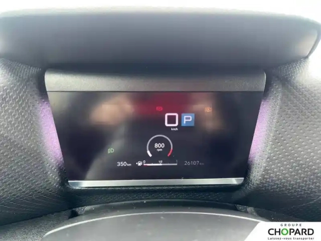 Citroën C4 x puretech 130 s&amp;s eat8 — photo 21
