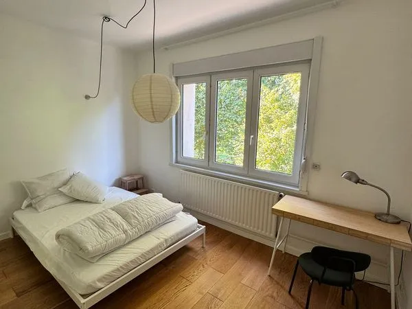 Chambre à louer - T3 meublé Vieux lille