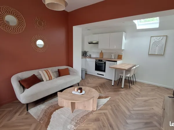 Maison T2 34m2