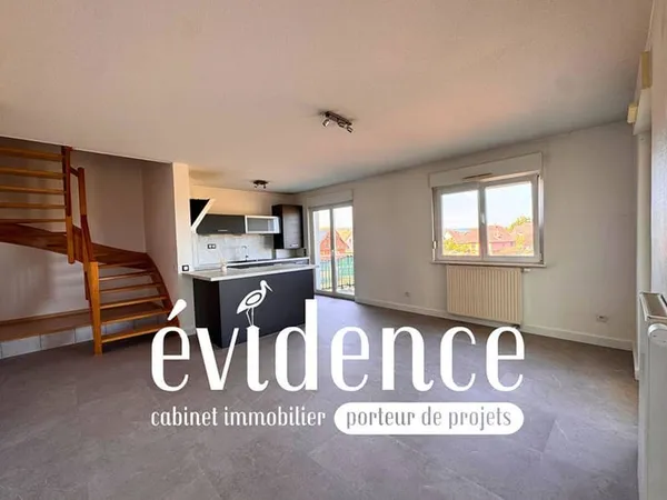 Appartement 3 pièces 93 m²