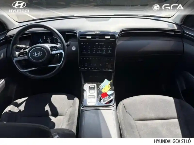 Hyundai Tucson 1.6 t-gdi 230ch hybrid creative bva6 — photo 8