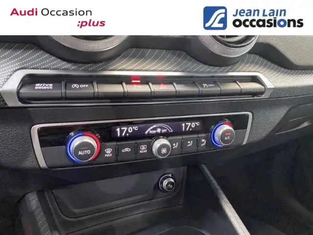 Audi Q2 35 tdi 150 s tronic 7 — photo 14