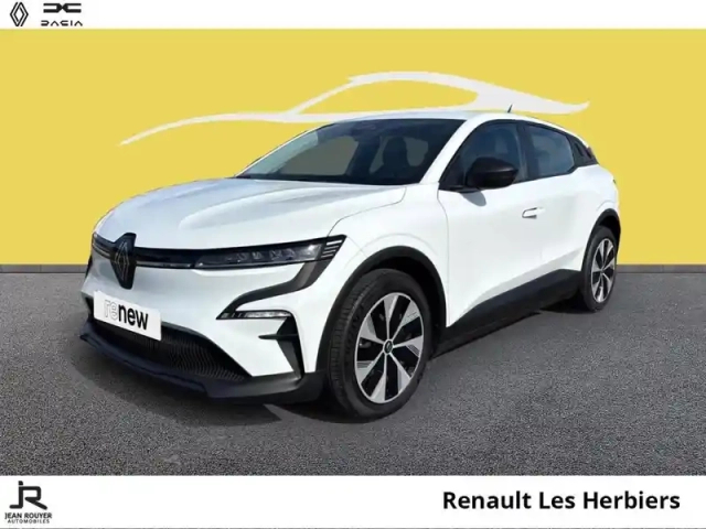 Renault Megane e-tech electric ev60 130ch evolution er super charge -c