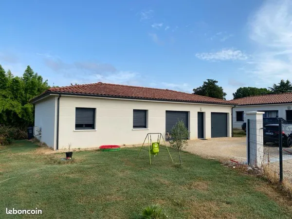 Maison 4 pièces 94m2 DPE A