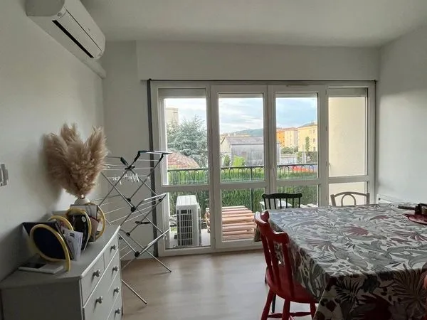 Appartement T2 à louer