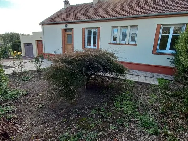 Location d'une maison