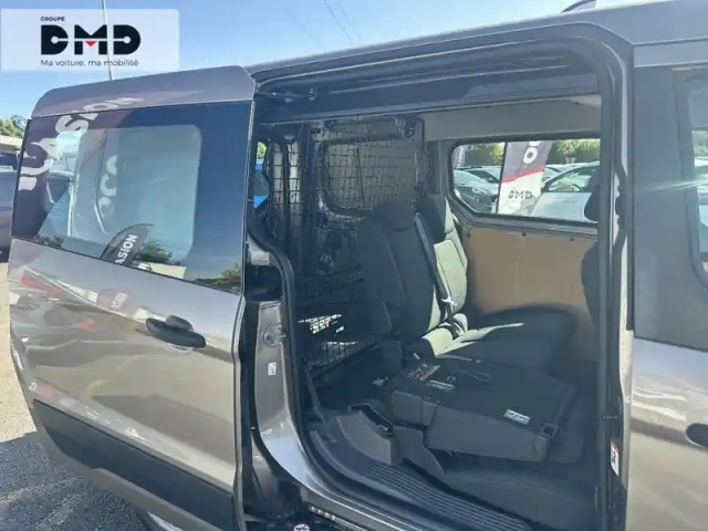Ford Transit Connect l2 1.5 td 120ch stop&amp;start cabine approfondie trend powershift euro vi — photo 15