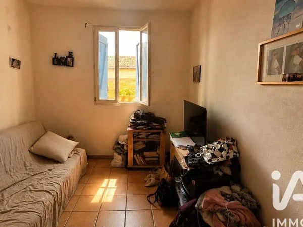 Appartement 2 pièces 33 m²