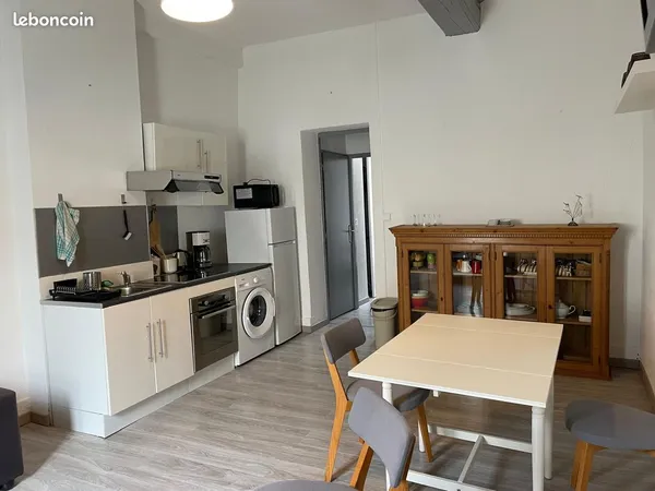 Appartement meublé