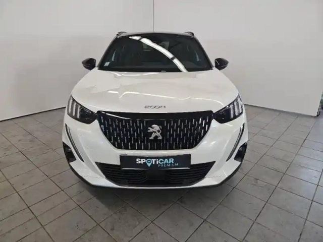 Peugeot 2008 1.2 puretech 130ch s&amp;s gt — photo 2