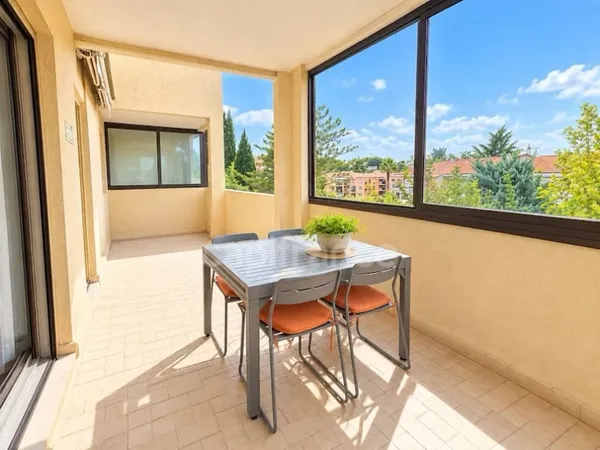 Appartement 2 pièces 48 m²