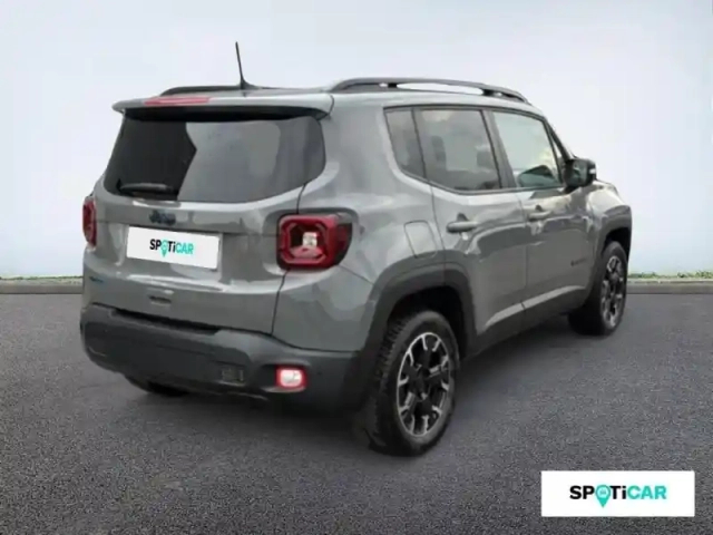 Jeep Renegade 1.3 turbo t4 240ch phev 4xe upland bva6 eawd — photo 5