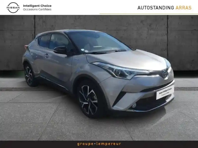 Toyota C-Hr 122h graphic 2wd e-cvt