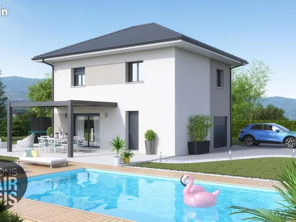Maison 5 pièces 91 m²