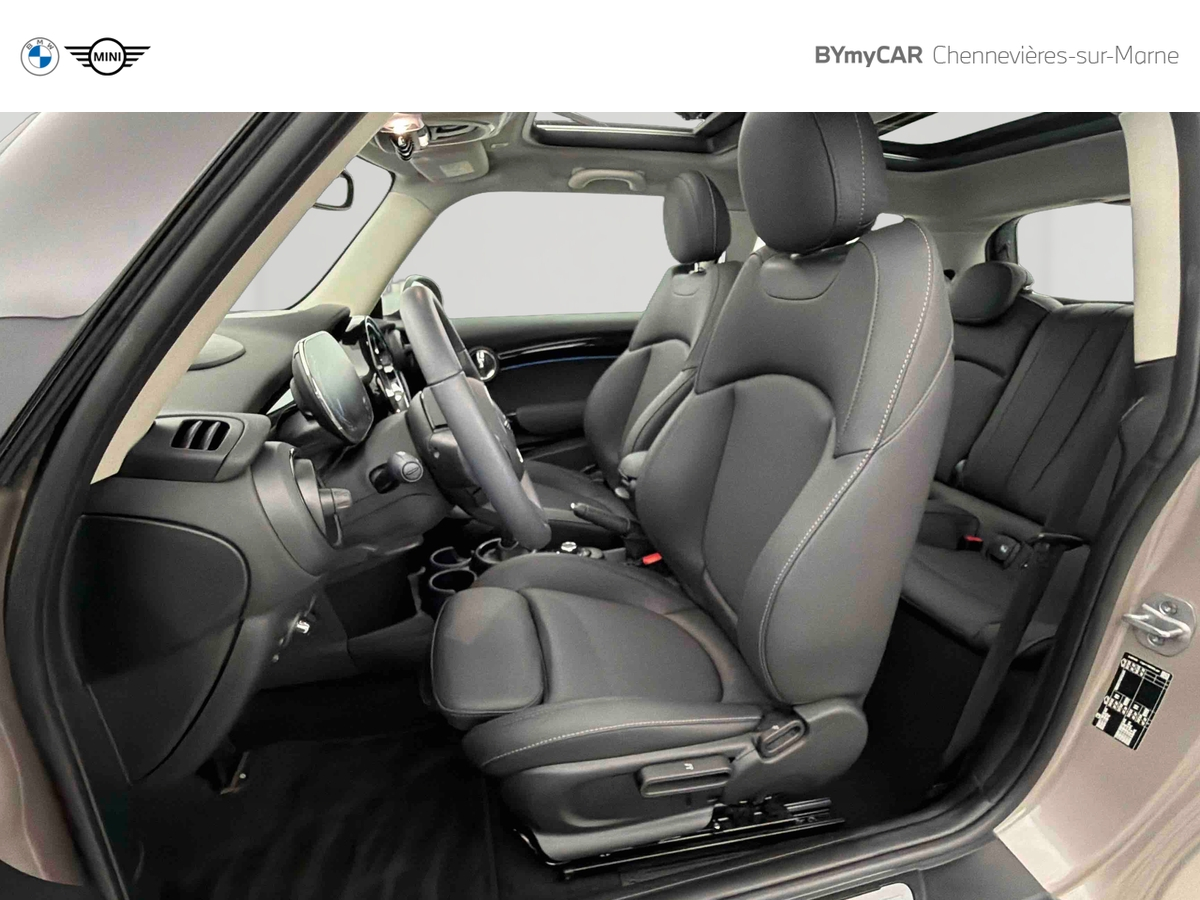 Mini Hatch 3 Portes Cooper 136 ch DKG7 — photo 11