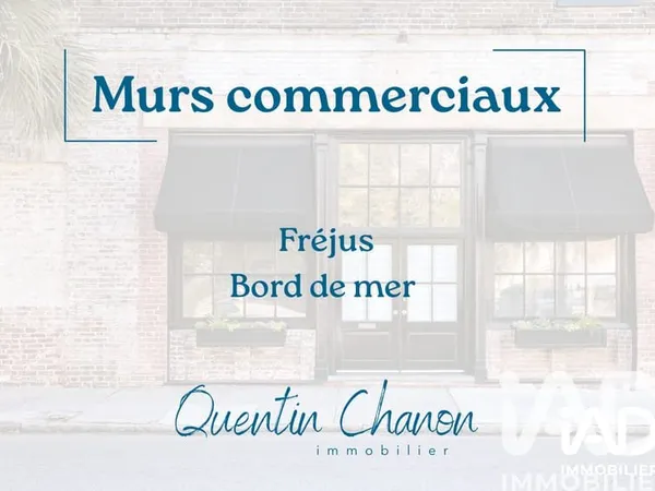 Vente Boutique/Local commercial 42 m²