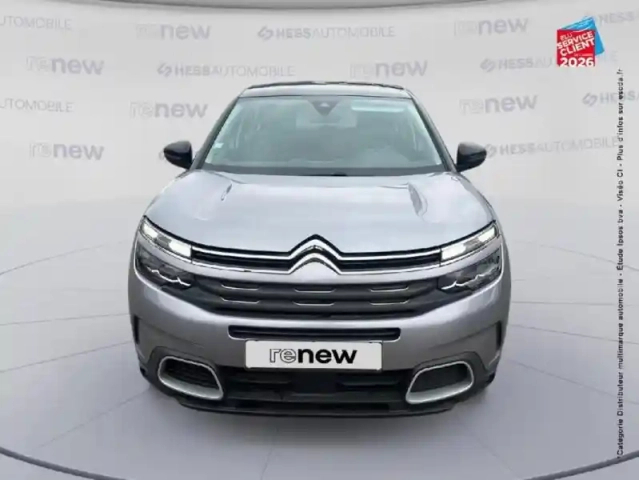 Citroën C5 Aircross puretech 130ch s&amp;s feel e6.d — photo 2