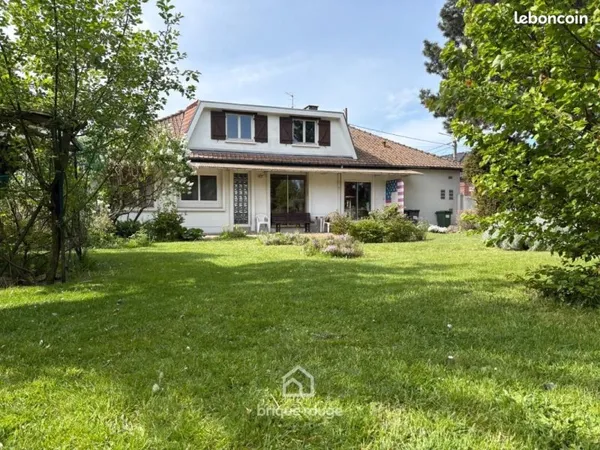 Maison 4 pièces 163 m²