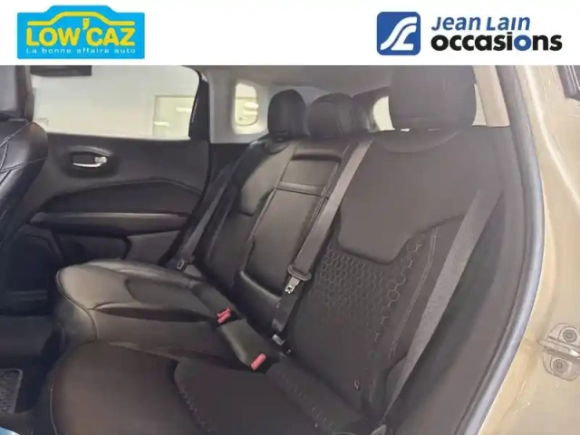 Jeep Compass 1.3 gse t4 150 ch bvr6 — photo 5