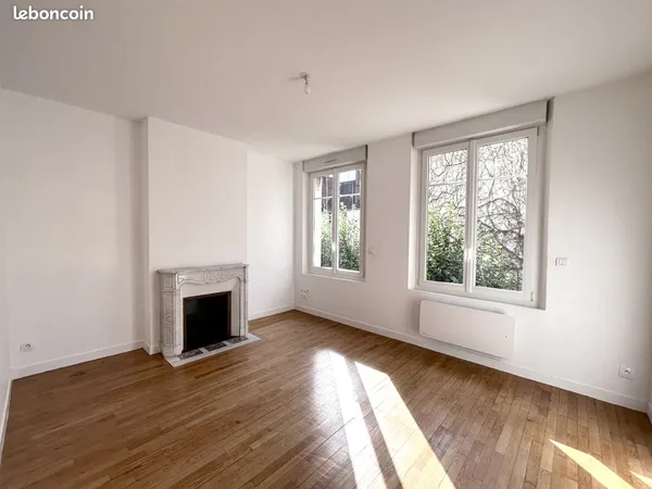 Appartement 2 pièces 52 m²