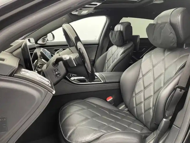 Mercedes Cla sse s maybach 580 e 9g-tronic 4-matic — photo 57