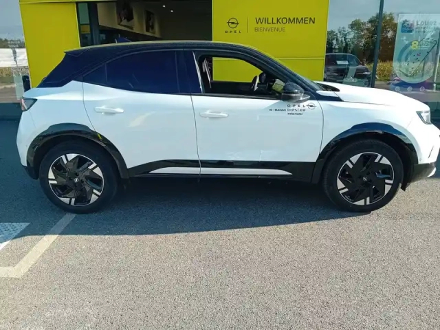 Opel Mokka electrique 156 ch &amp; batterie 54 kwh — photo 2