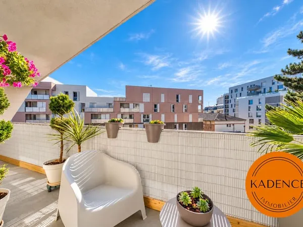 Appartement T4 - Bourg L'Evêque