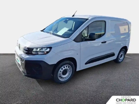 Peugeot Partner fgn diesel 130 ch m aut