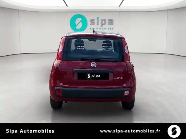 Fiat Pandina 1.0 65 ch hybrid bsg s/s — photo 4