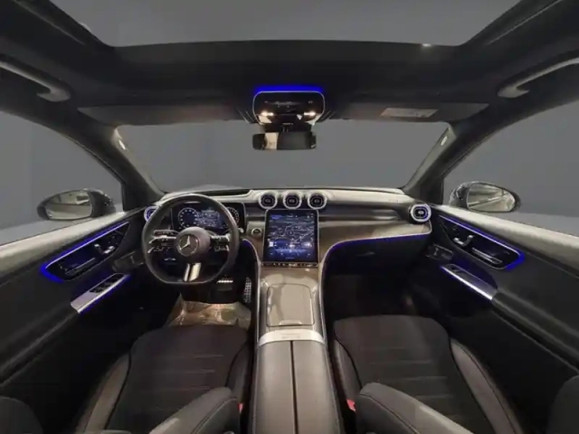 Mercedes Glc 300 e  hybrid eq 4matic am — photo 31
