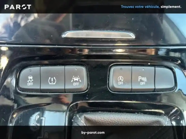Opel Grandland X 1.2 turbo 130ch innovation bva — photo 28