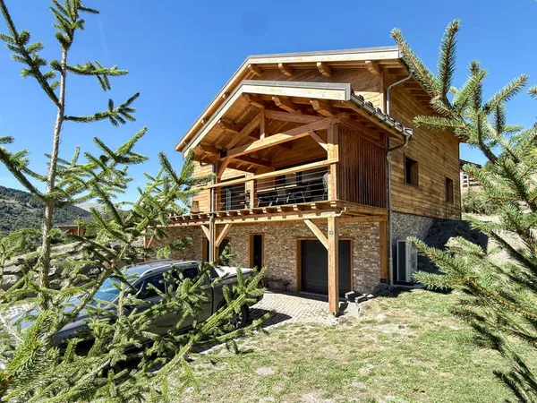 Achat : Maison Valmeinier (73450)