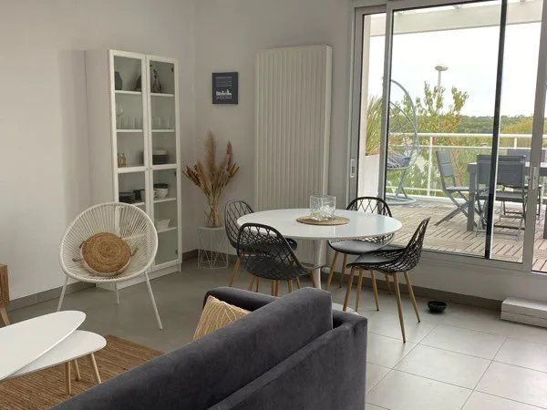 Appartement T2 à vendre La Rochelle
