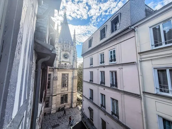 Appartement 2 pièces 32 m²