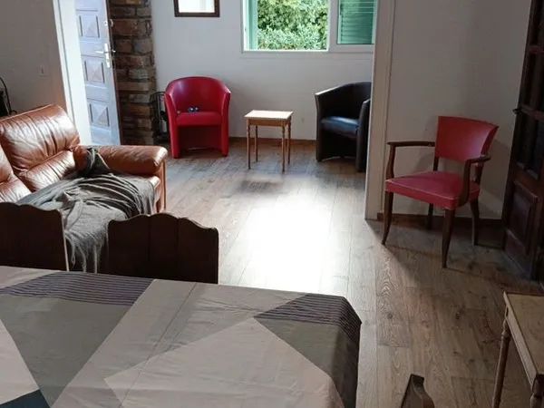 Appartement T2 50 m² centre Saint Florent