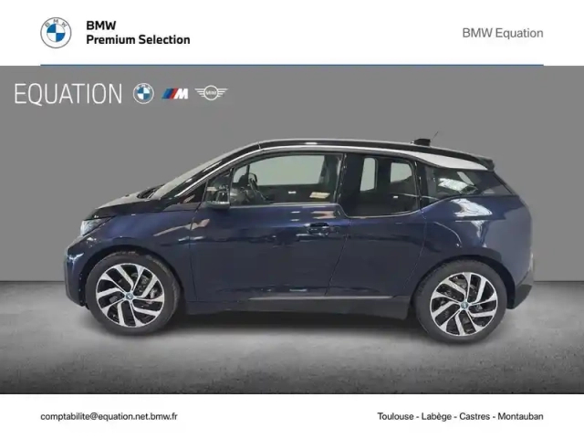 Bmw I3 170ch 120ah ilife suite — photo 5