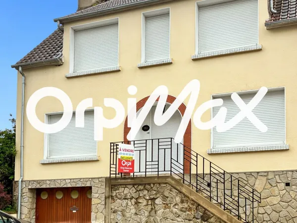 Maison 3 pièces 89 m²