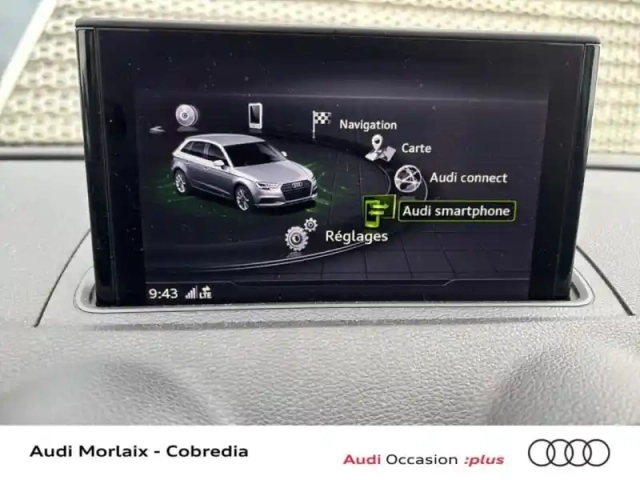 Audi A3 rs3 sportback 2.5 tfsi 400ch quattro s tronic 7 euro6d-t — photo 12
